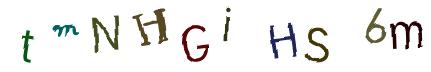 Obrázkové CAPTCHA