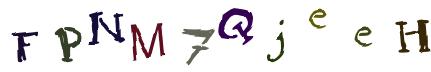Obrázkové CAPTCHA