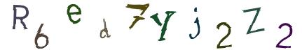 Obrázkové CAPTCHA