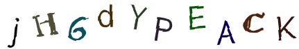 Obrázkové CAPTCHA