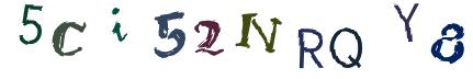 Obrázkové CAPTCHA