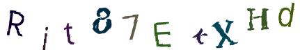 Obrázkové CAPTCHA