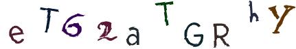Obrázkové CAPTCHA