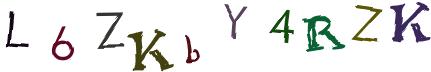 Obrázkové CAPTCHA