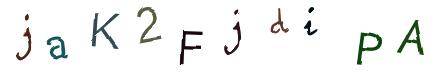 Obrázkové CAPTCHA