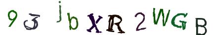 Obrázkové CAPTCHA