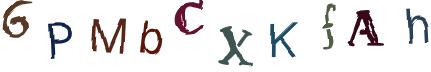 Obrázkové CAPTCHA