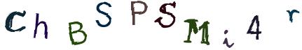 Obrázkové CAPTCHA