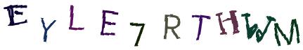 Obrázkové CAPTCHA