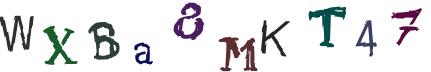 Obrázkové CAPTCHA