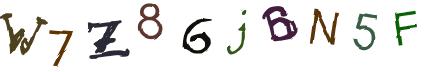 Obrázkové CAPTCHA