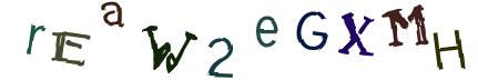 Obrázkové CAPTCHA