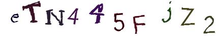 Obrázkové CAPTCHA