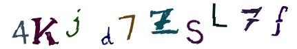 Obrázkové CAPTCHA