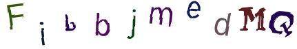 Obrázkové CAPTCHA
