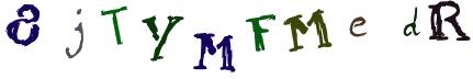 Obrázkové CAPTCHA