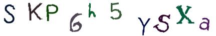 Obrázkové CAPTCHA