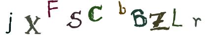 Obrázkové CAPTCHA
