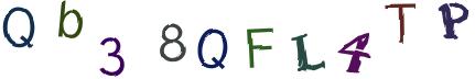 Obrázkové CAPTCHA