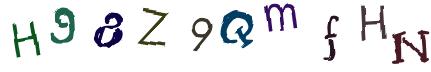 Obrázkové CAPTCHA