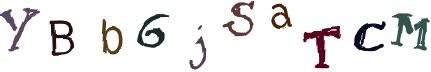 Obrázkové CAPTCHA
