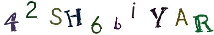 Obrázkové CAPTCHA