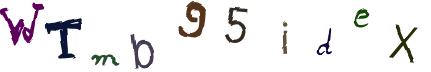 Obrázkové CAPTCHA