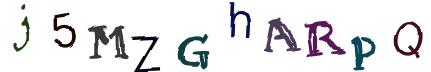 Obrázkové CAPTCHA