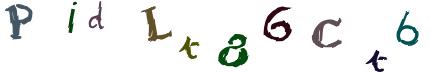 Obrázkové CAPTCHA