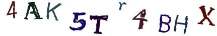 Obrázkové CAPTCHA