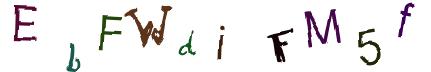 Obrázkové CAPTCHA