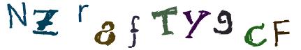 Obrázkové CAPTCHA