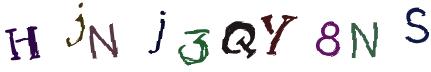 Obrázkové CAPTCHA