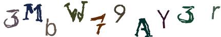 Obrázkové CAPTCHA