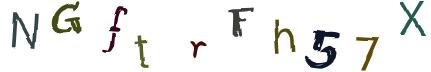 Obrázkové CAPTCHA