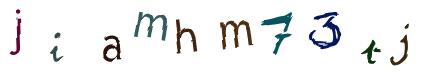 Obrázkové CAPTCHA
