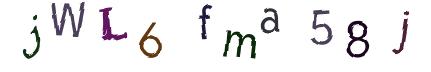 Obrázkové CAPTCHA