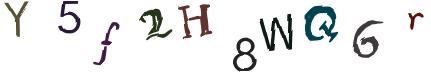Obrázkové CAPTCHA
