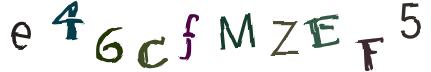 Obrázkové CAPTCHA