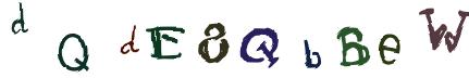 Obrázkové CAPTCHA