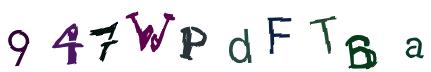 Obrázkové CAPTCHA