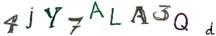 Obrázkové CAPTCHA