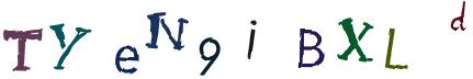 Obrázkové CAPTCHA
