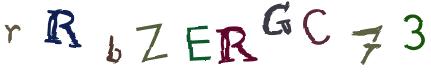Obrázkové CAPTCHA