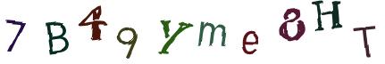 Obrázkové CAPTCHA
