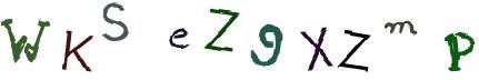 Obrázkové CAPTCHA
