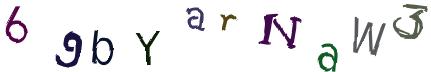 Obrázkové CAPTCHA