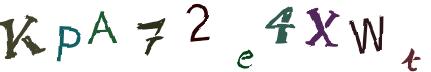 Obrázkové CAPTCHA