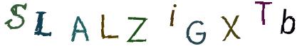 Obrázkové CAPTCHA