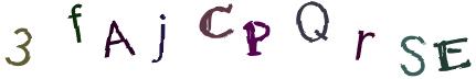 Obrázkové CAPTCHA